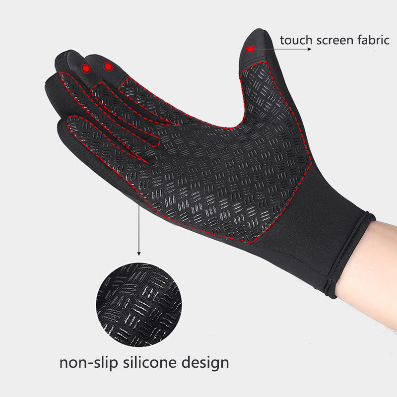 Heated Gloves
