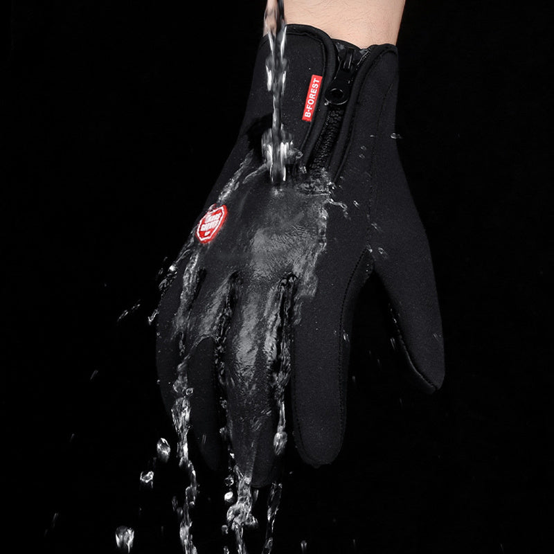 Heated Gloves