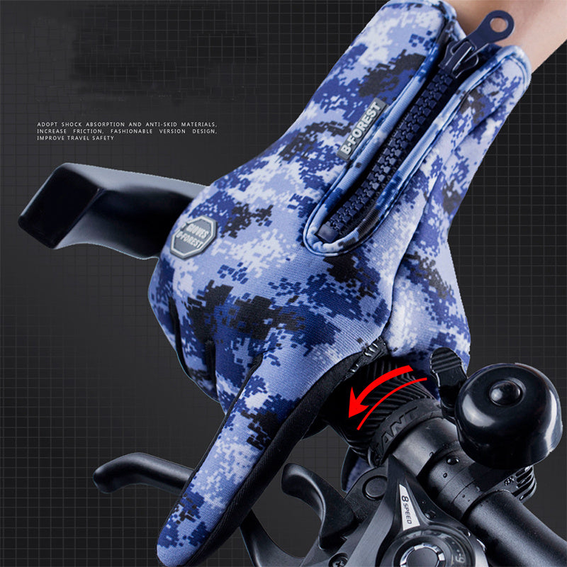 Heated Gloves