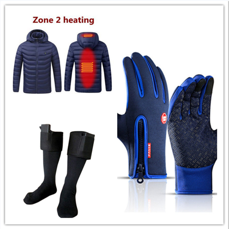 Heated Gloves