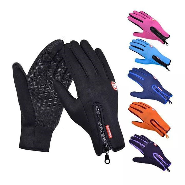 Heated Gloves
