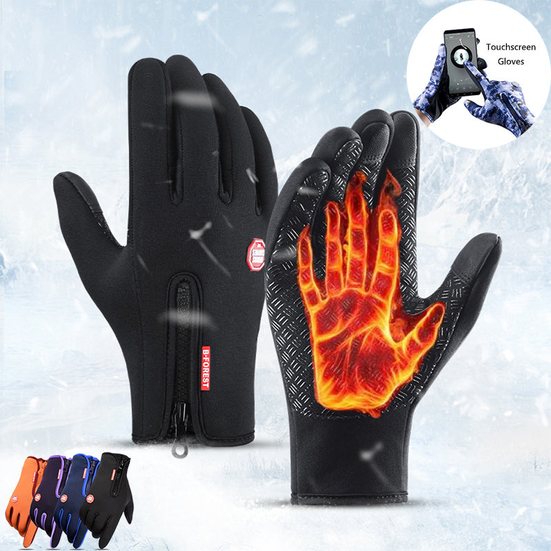 Heated Gloves