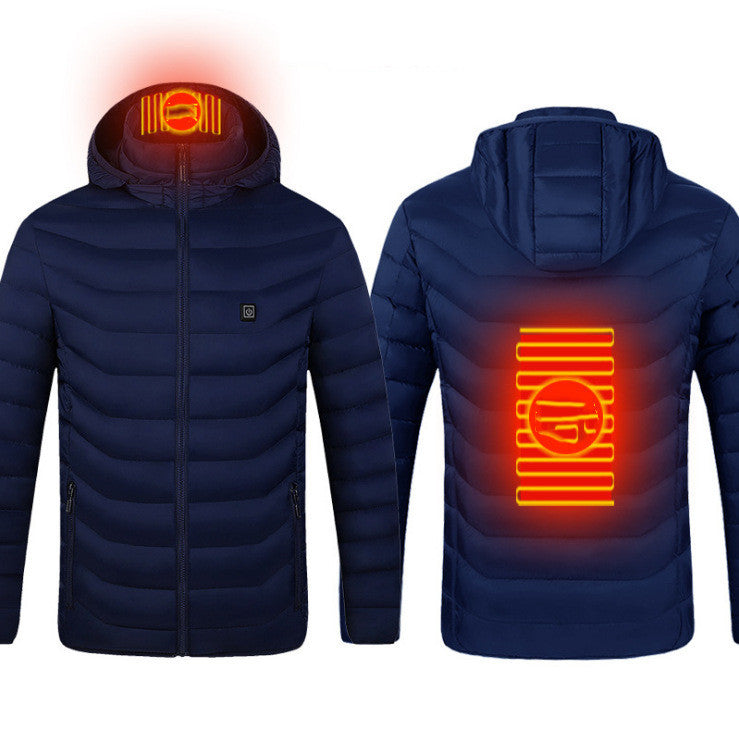 USB Heated Jacket