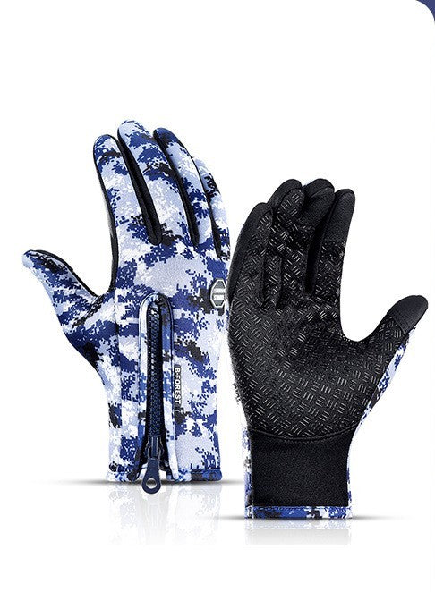 Heated Gloves