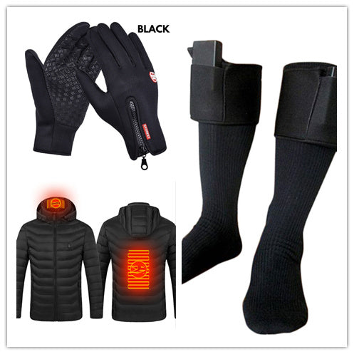 Heated Gloves