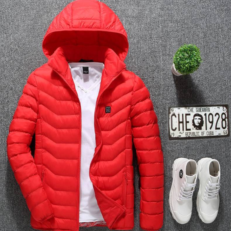 USB Heated Jacket