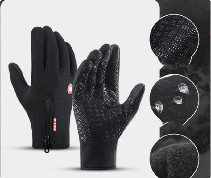 Heated Gloves